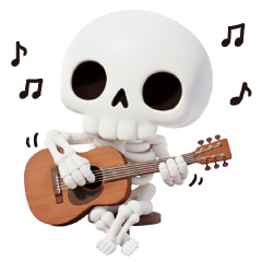 骷髏人社畜★只要心態好 公司就是峇里島