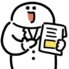 微笑藥劑師動畫貼紙