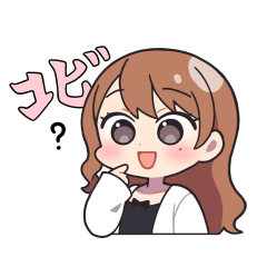 宮本彩希 イラストスタンプ