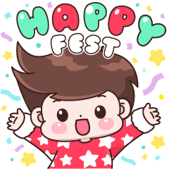 Boobie Happy Festivals