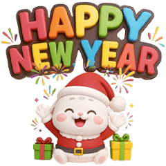 กระตุ่ยน่ารัก วันเทศกาล (Big)