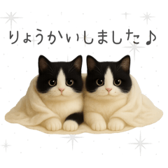 My Hachiware sisters