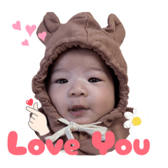 可愛寶貝-黃樂樂