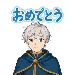 All Together! Celebration Sticker Pack