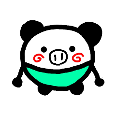 Pantob Stickers