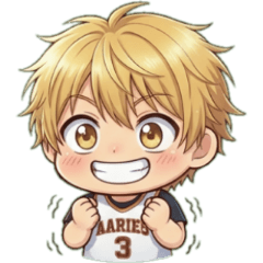 牡羊座的跨年顏藝大賽