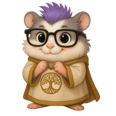 Goshimol | Cute GODSEAL Guinea Pig