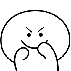 Popup Smile Person Face