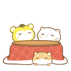 だにゃこ10～冬～