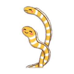 搖擺吧,花園鰻!