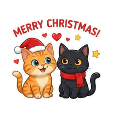 The Cool Cats: Holiday Edition