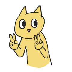 Dumb yellow catty