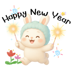 Little Bunny: Daily Joy