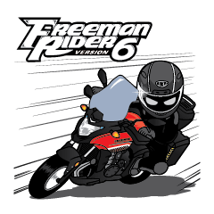 Freeman Rider V.6 (ENG)