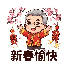 丹尼斯日常-節慶篇