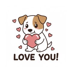 傑克羅素梗Biubiu