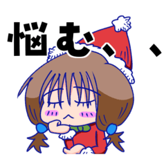 赤井土竜年末年始スタンプ