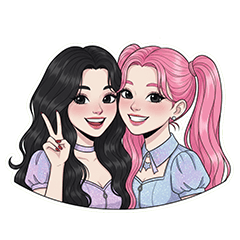 K-Pop! 韓系閨密姐妹淘之日常對話