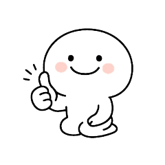 クセつよ日常スタンプ