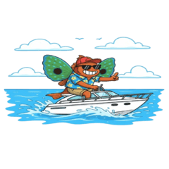 Hobby Life with Mr. Sea Robin