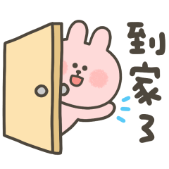 粉紅兔寶好實用回覆