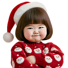 Chubby Girl Funny face177BIG (HNY)EN