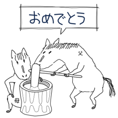 A painting of my elderly father 2