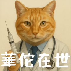 Xiaohua & FriendsGet Well Soon