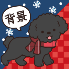 やさしいトイプー『年末年始2026』２