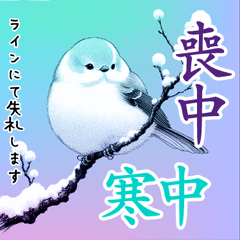 Cocoro - New Year's Greeting Absence12