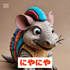 アルマジロ感情劇場