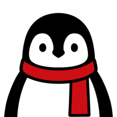 Everyday Life of the Red-Scarf Penguin