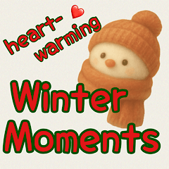 Heartwarming Winter Moments