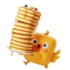 ลูกเจี๊ยบหิวโซ ขออาหารเดี๋ยวนี้!