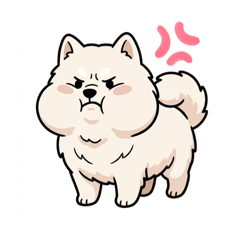 Samoyed Samo