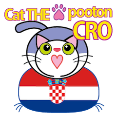 Cat THE POOTON CRO