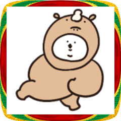 午年あごうさぎ2026