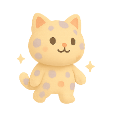 Splatter Cat: Mood & Moment