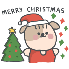 Wish you a merry christmasssssssss