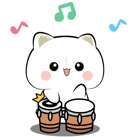 British Shorthair Cat 4 : Pop-up Tw