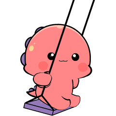 Adorable Dino 7 : Animated