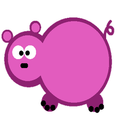 Im a pig but i dont have nose