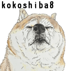 kokoshiba sticker 8