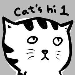 Cat's hi1