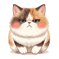 Tsundere Cats Mood
