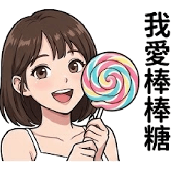 Guoguo & Prince: Sweet Chaos