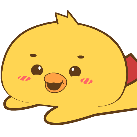 Adorable Duck 9 : Pop-up stickers