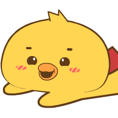 Adorable Duck 9 : Pop-up stickers