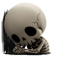 骷髏人★社畜生無可戀_revise