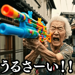 ⚫毎日使えるAIおばあちゃんYouTuber【ネタ